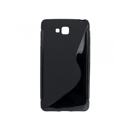 Silicone Cover For LG L9-II / D605 Black