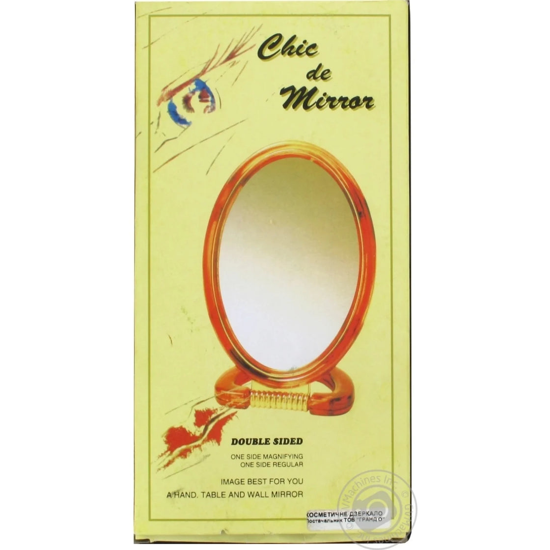 Chic de Mirror 999 mirror