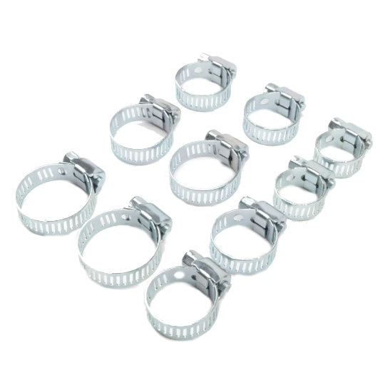 Chenyang 10 Pcs Hose Clamp Set