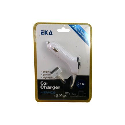 Car Charger EKA EKA-Q36 