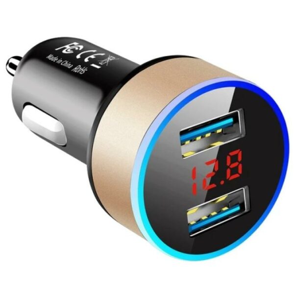 Car Charger TREQA CC-321 